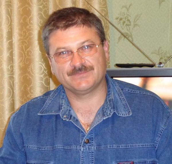Михаил ув
