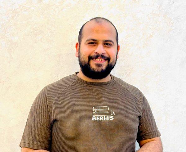 hamed mazroa