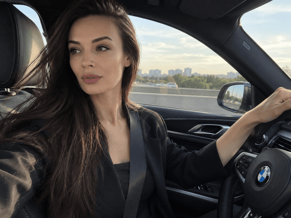 Алина Мачулина