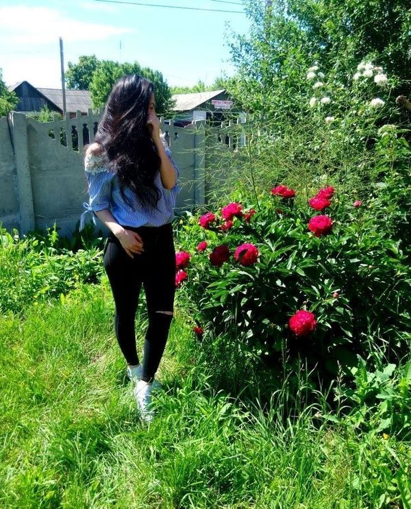 Карима Зарубина