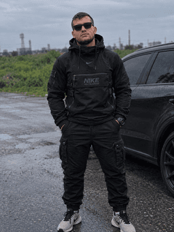 Дима Чернобай