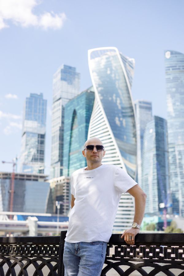 Серега Широбоков