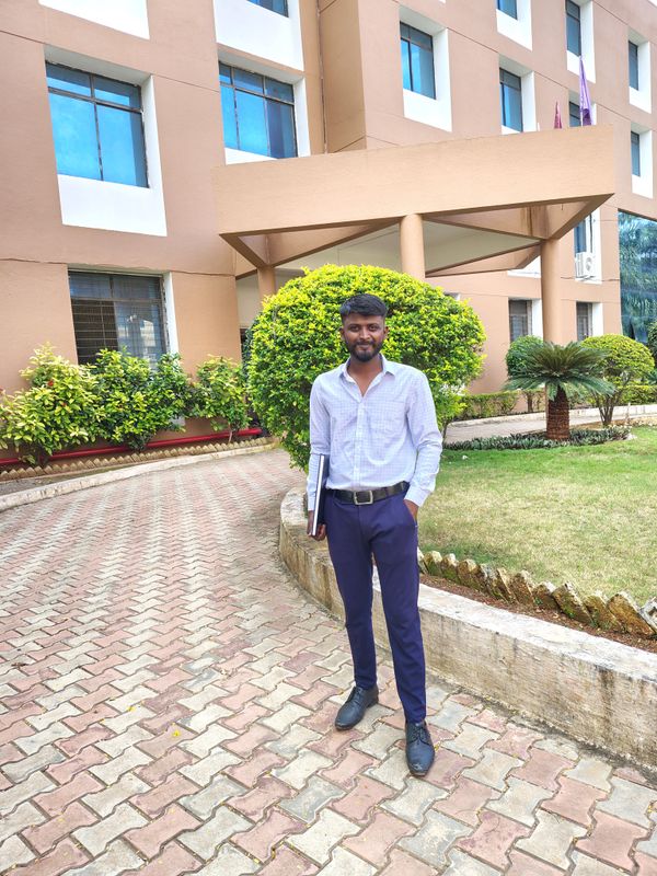 PRASHANT CHAVANKE