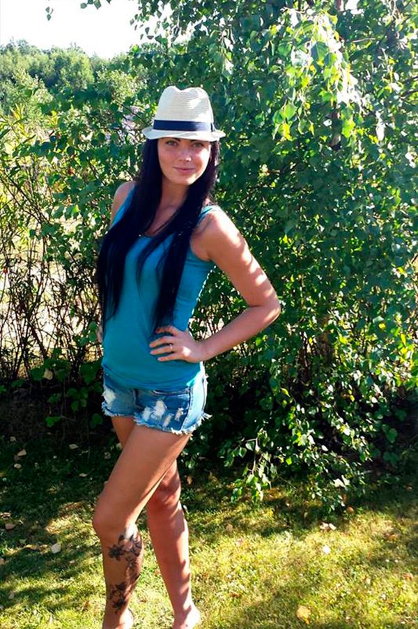 Алина Белова