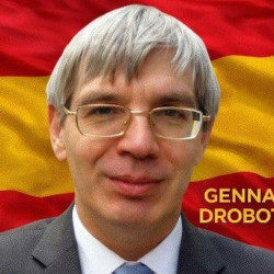 Геннадий Дроботов