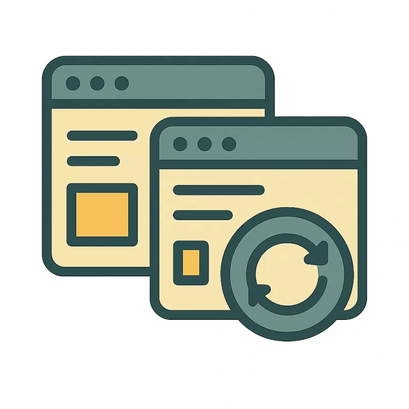 Website Cloning