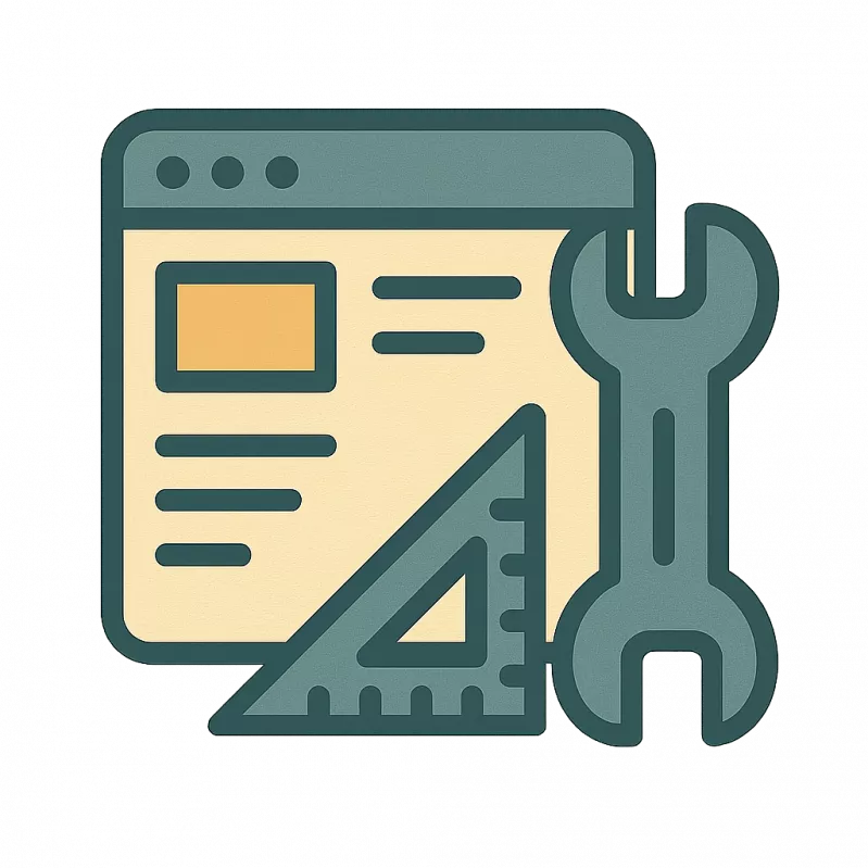 Layout Adaptation and Fixes
