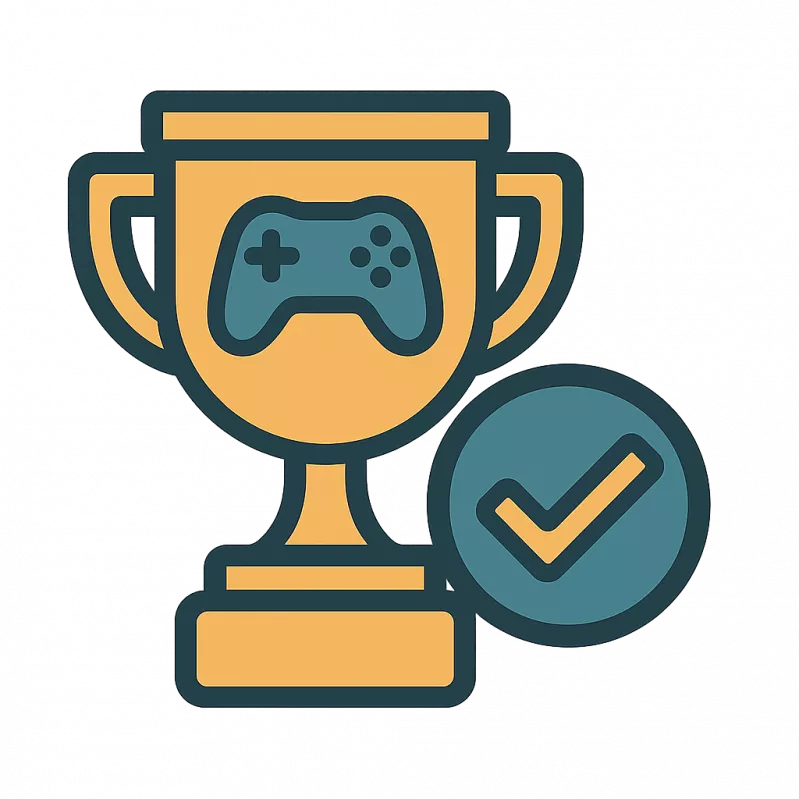 Ready-Made Games