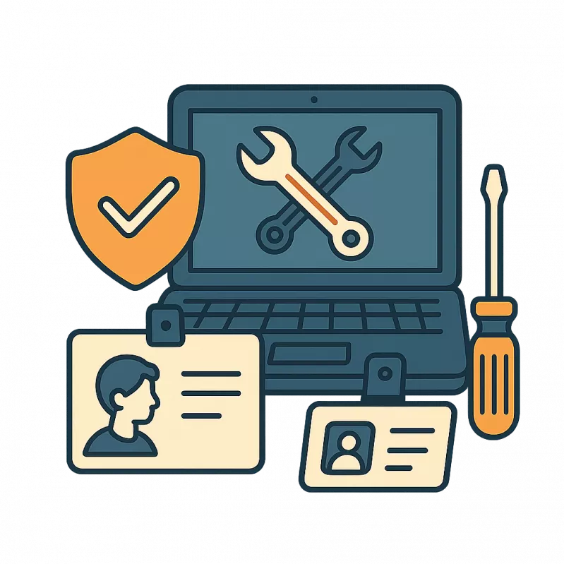 Computer and IT Support