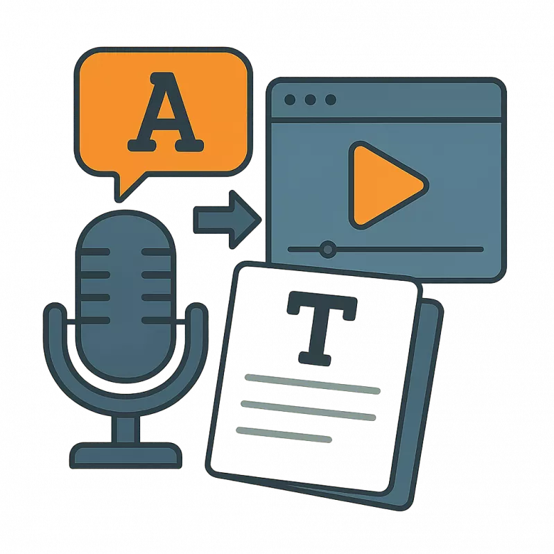 Audio and Video Translations