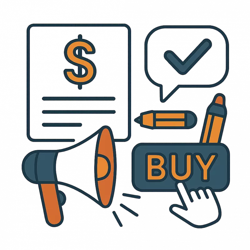 Sales Copywriting
