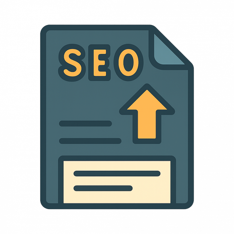 On-Page SEO Optimization