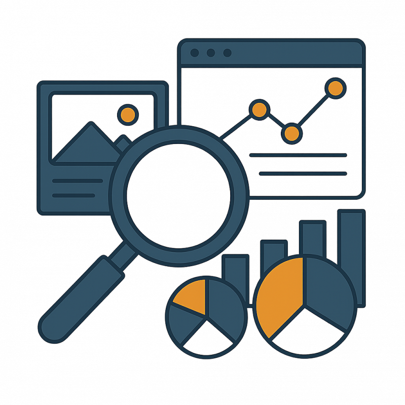 Website and Market Analysis