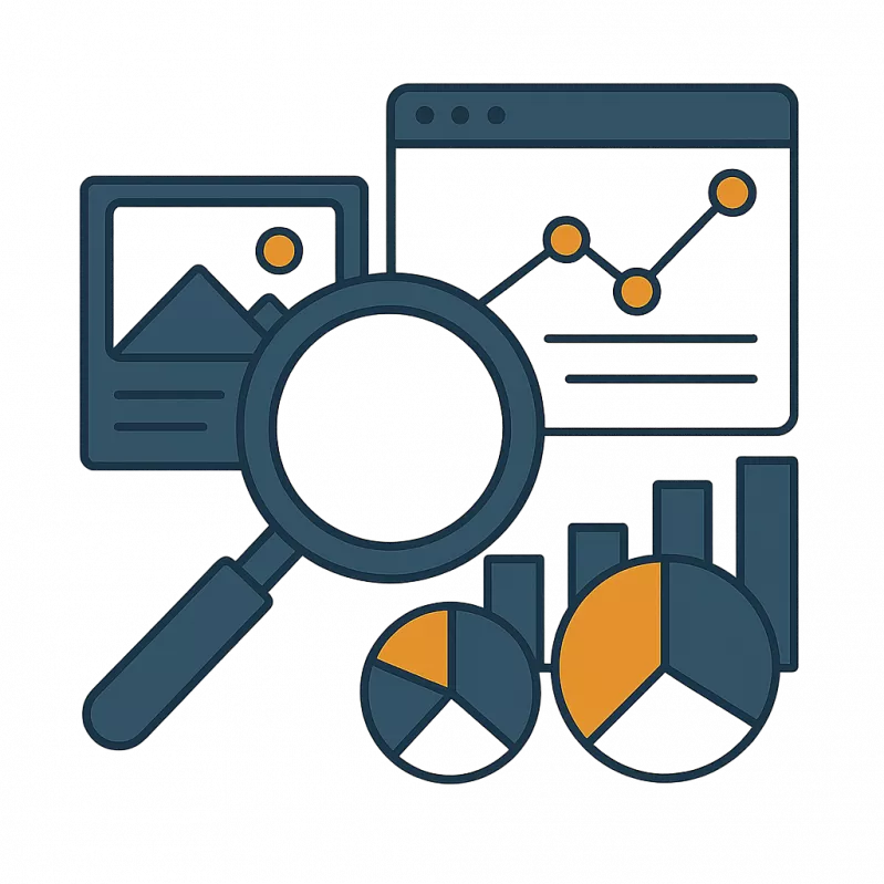 Website and Market Analysis