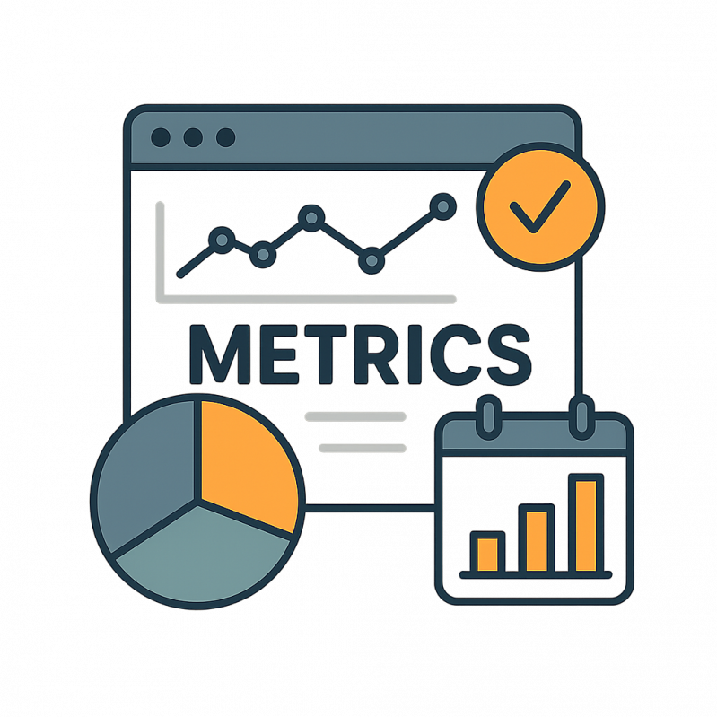 Web Analytics and Metrics