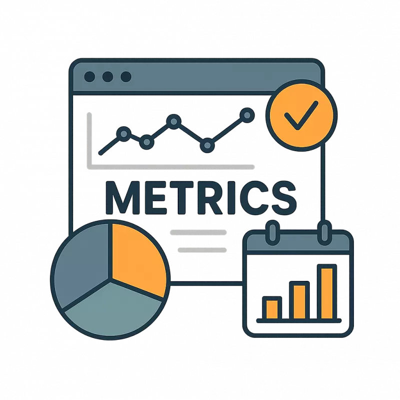 Web Analytics and Metrics