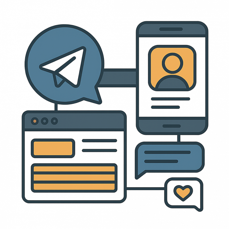 Telegram Promotion