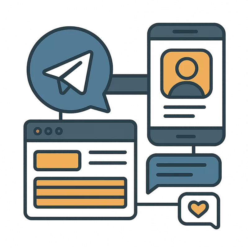 Telegram Promotion