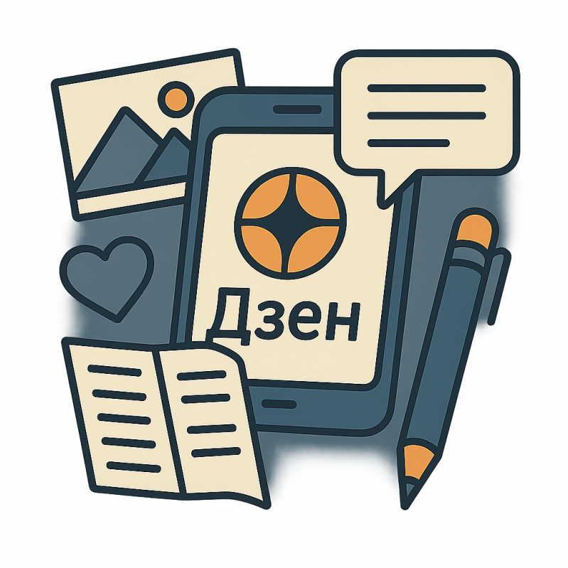 Yandex Zen Promotion