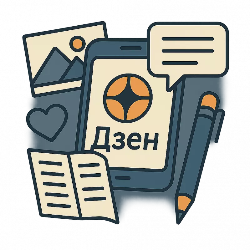 Yandex Zen Promotion