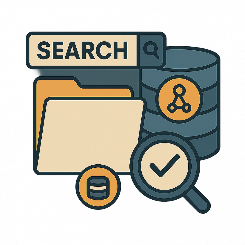 Ready-Made Databases