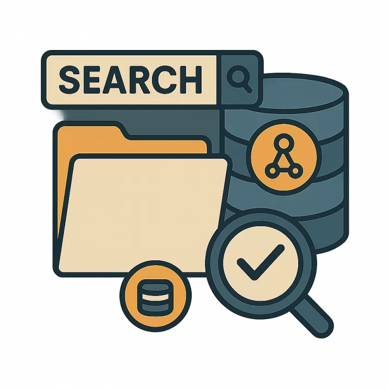 Ready-Made Databases