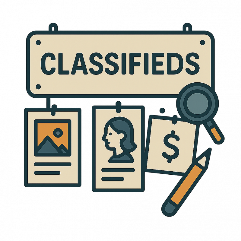 Classified Ads Promotion