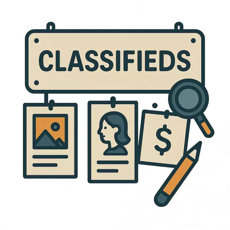 Classified Ads Promotion