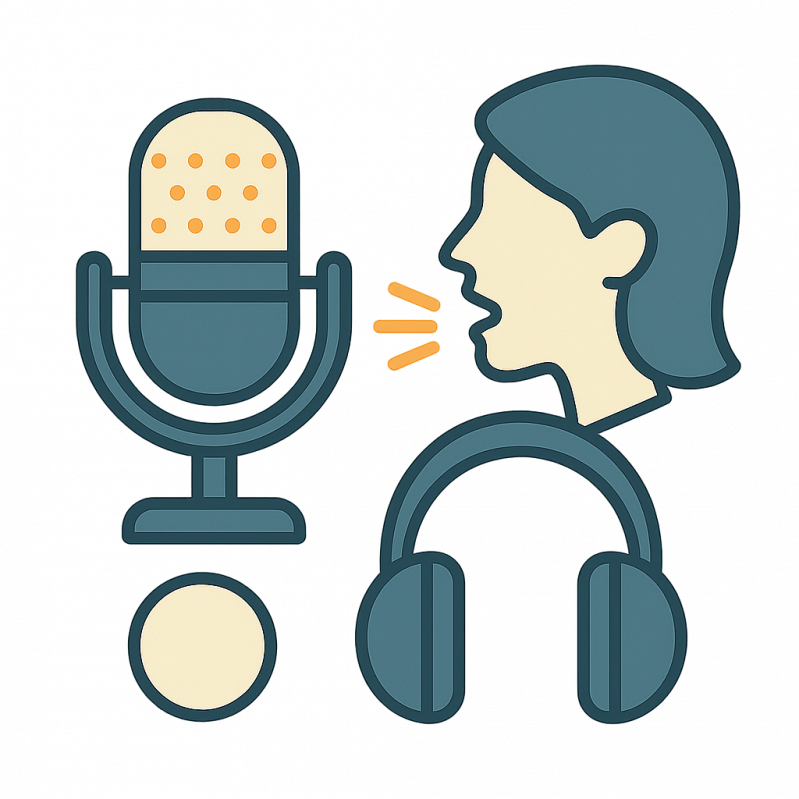 Voiceover and Narration