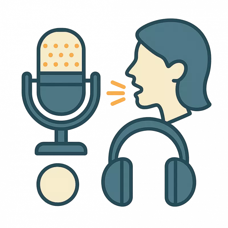 Voiceover and Narration