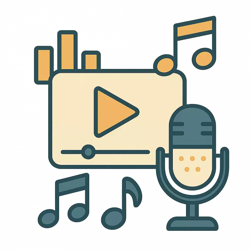 Audio Ad — Music, Script, Voiceover and Production