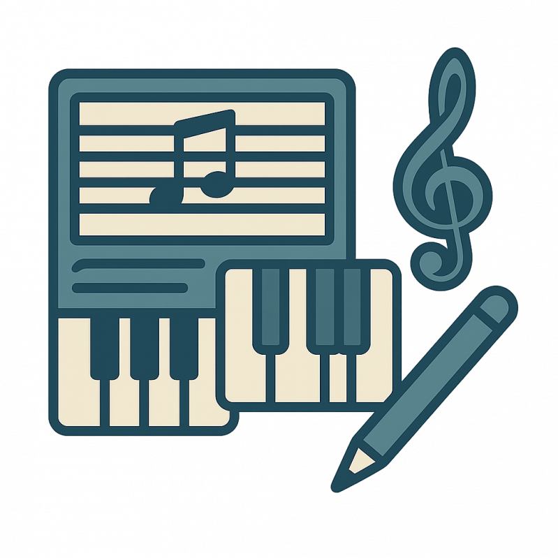 Song Arrangement — Instruments, Structure, Sound