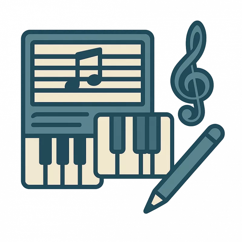 Song Arrangement — Instruments, Structure, Sound