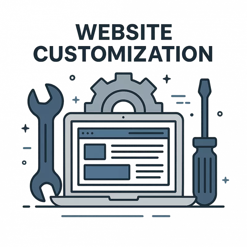 Website Improvements & Setup — Fixes, Speed, Security