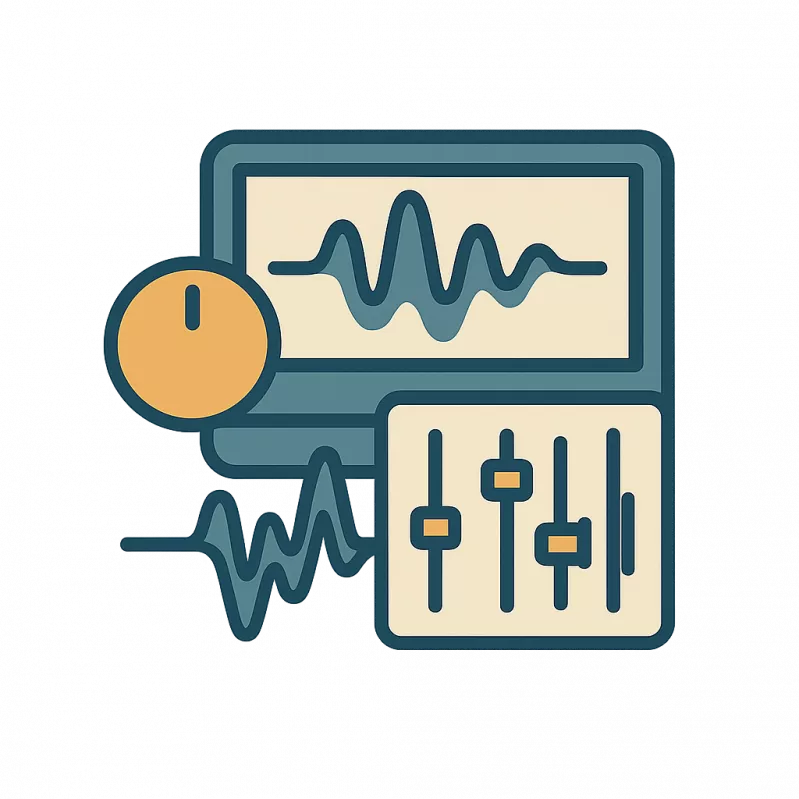 Sound Editing — Cleanup, Compression and Balance