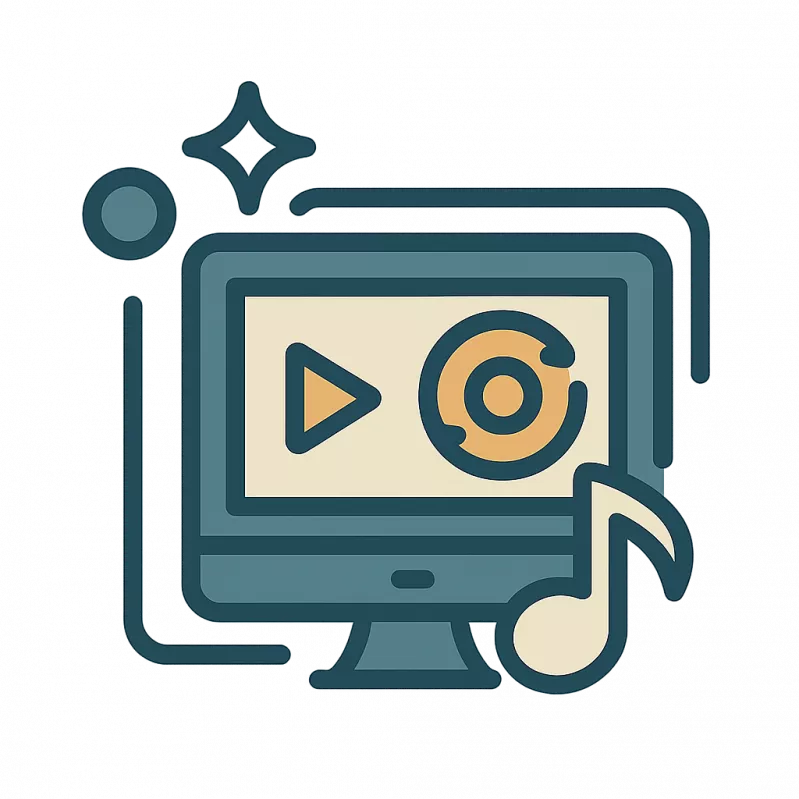 Logo Animation — for Intros, Videos and Branding