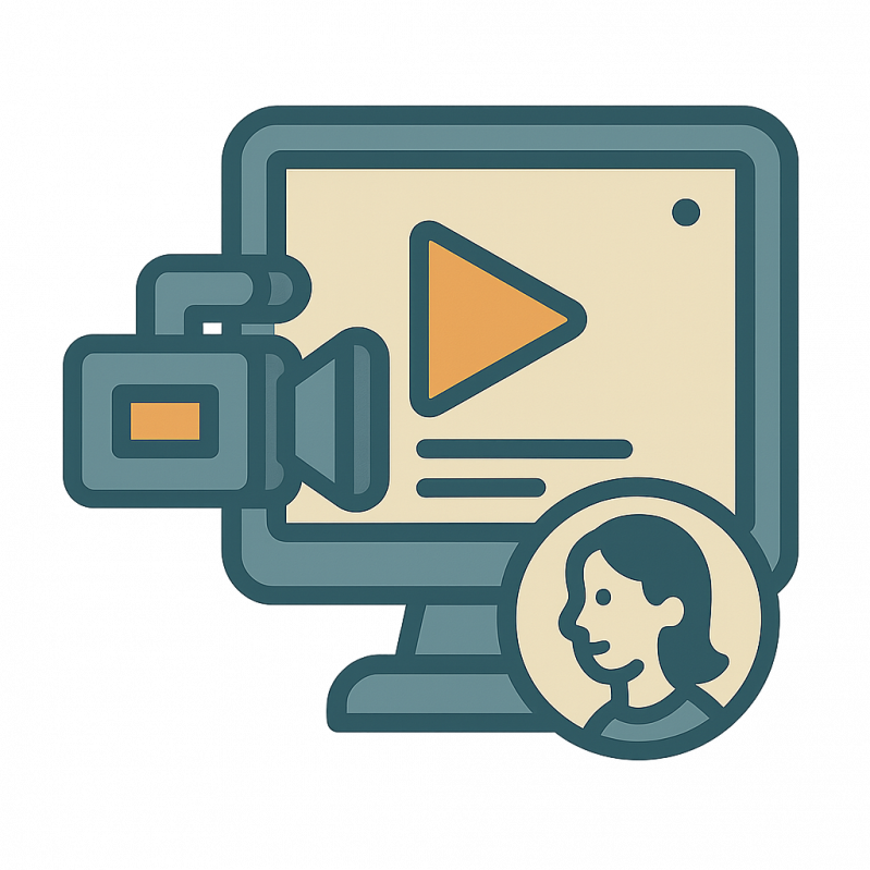 Screencasts and Video Reviews