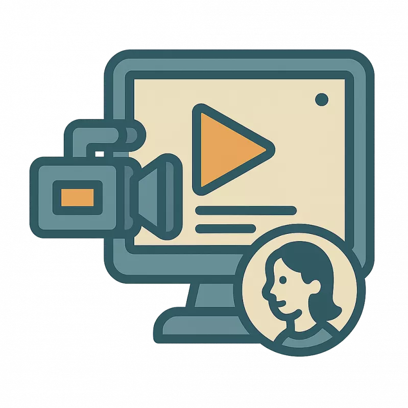 Screencasts and Video Reviews