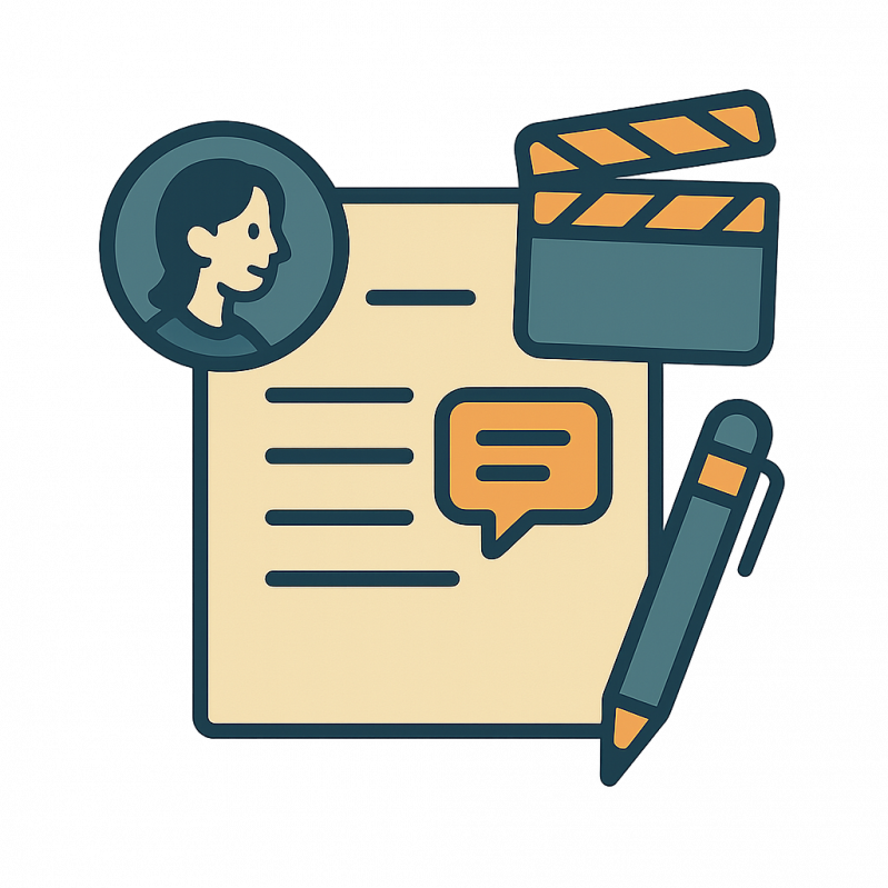 Video Scriptwriting Services