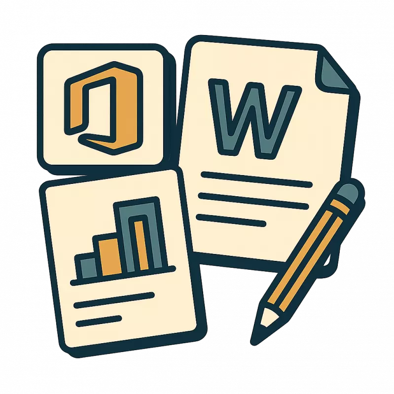 MS Office Tasks