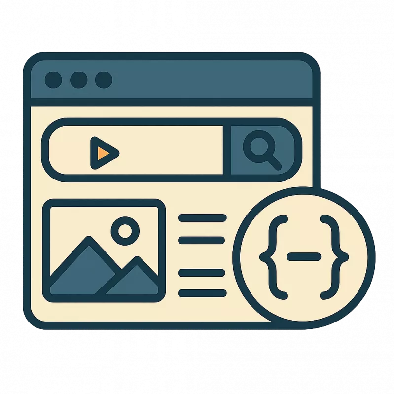 Website Without Domain