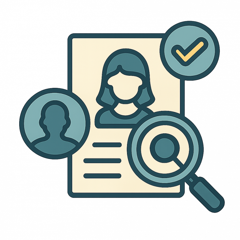 Resume Selection