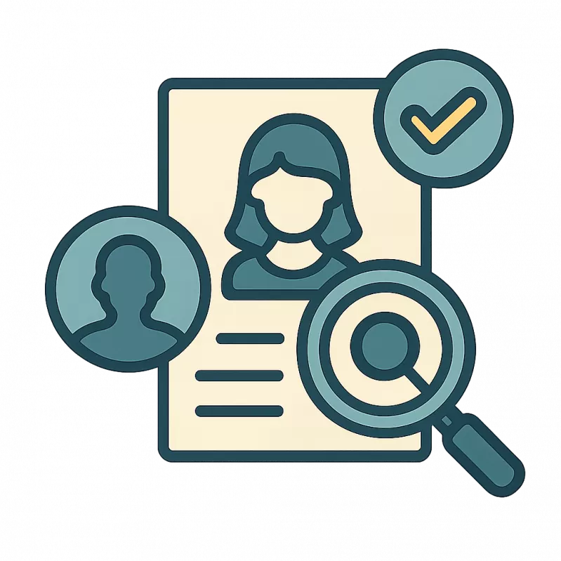 Resume Selection