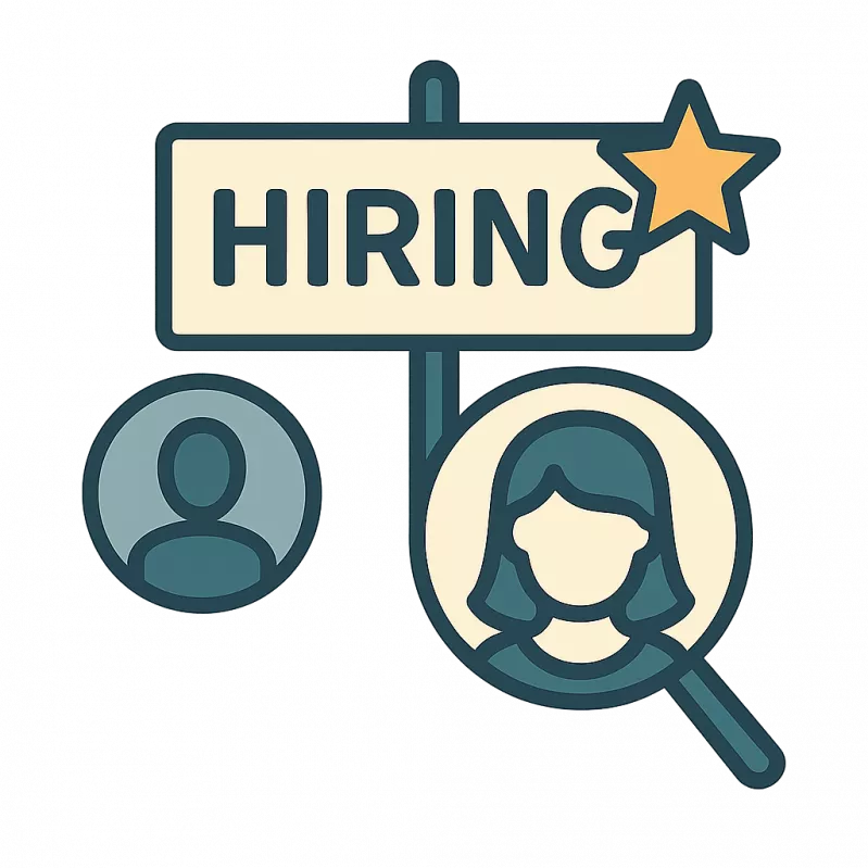 Hiring a Specialist