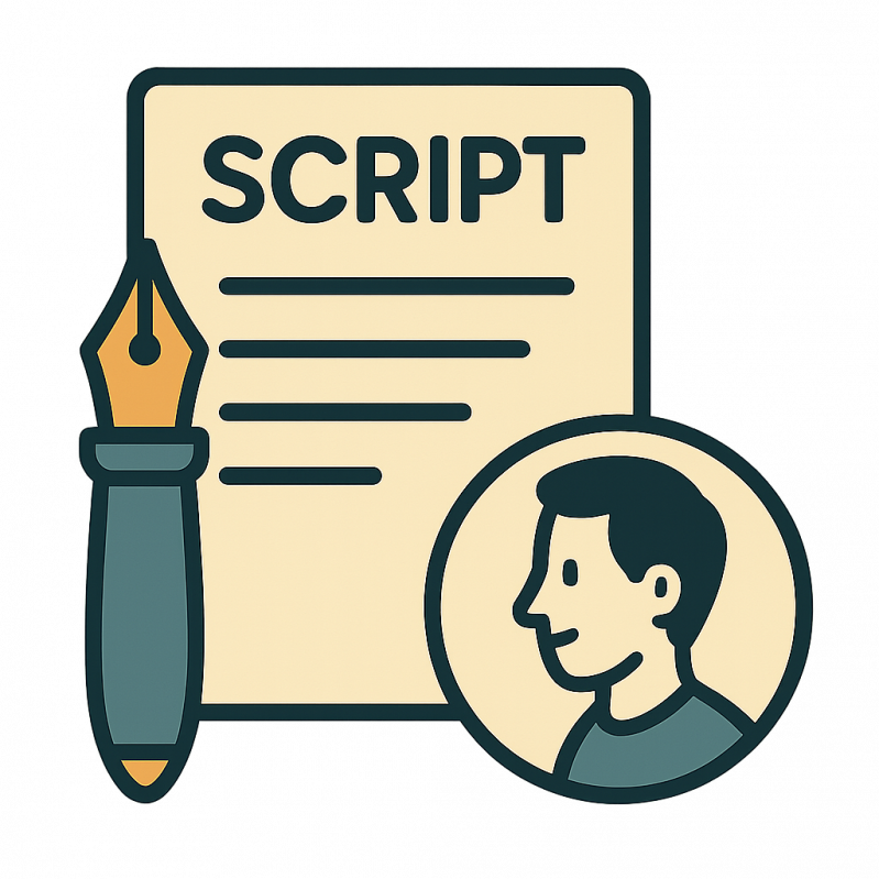 Presentation Script and Text