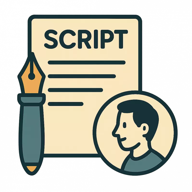 Presentation Script and Text
