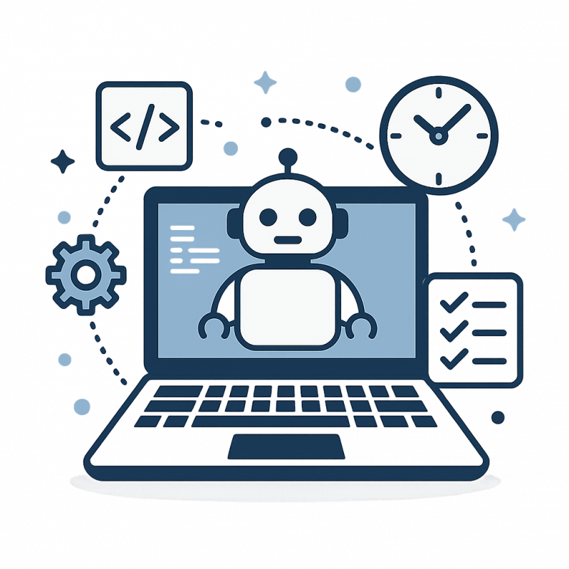 Scripts & Bots — Automate Routine and API Tasks