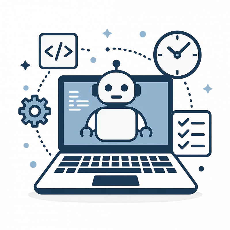 Scripts & Bots — Automate Routine and API Tasks