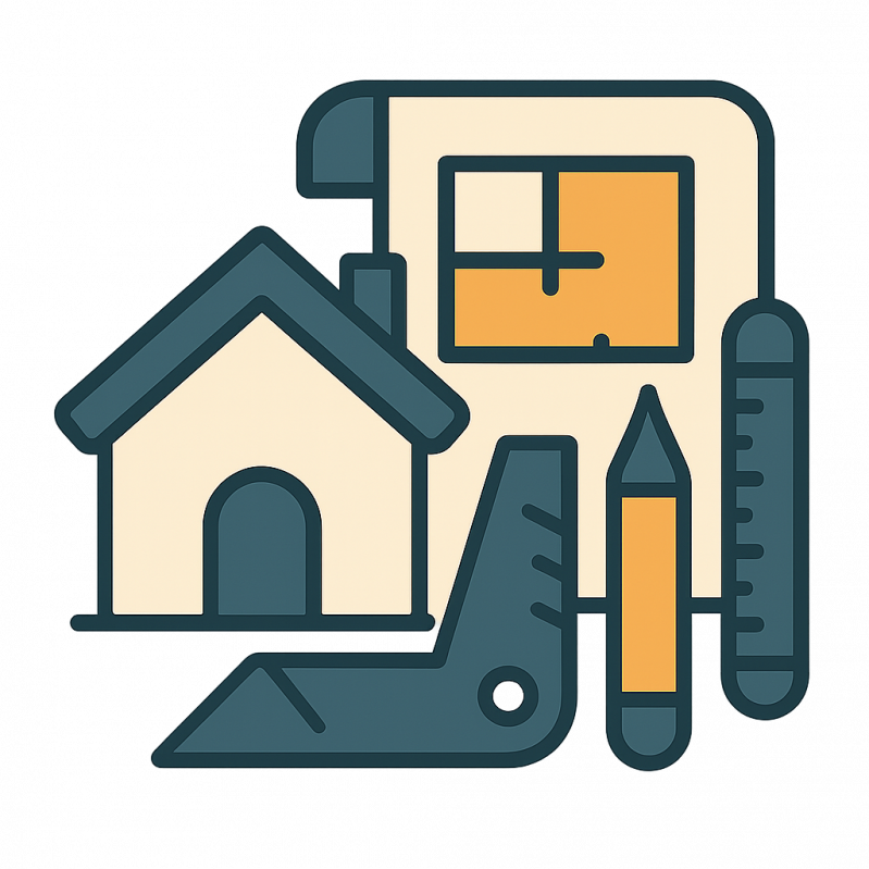 Building and House Design