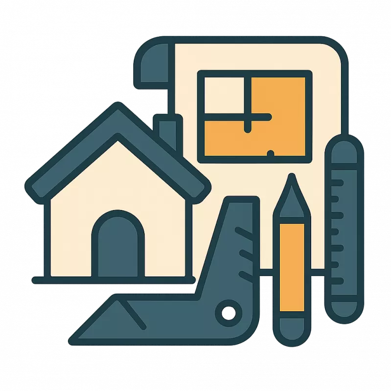 Building and House Design